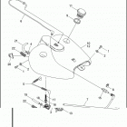 FLHR 1FDV ROAD KING (2002) FUEL TANK - CARBURETED FLHR