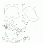 FXDP 1GKV DYNA DEFENDER (2002) Сиденье