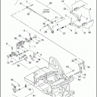 FLHRSEI 1PDC CVO ROAD KING (2002) GEAR SHIFTER