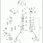 FLHTCI 1FFW ELECTRA GLIDE CLASSIC (2001) SWITCHES & CIRCUIT BREAKERS