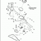 FXDWG2 1PBV CVO DYNA WIDE GLIDE (2001) Приборы