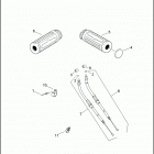 FLTRSEI2 1PCC CVO ROAD GLIDE (2001) Дроссельное управление
