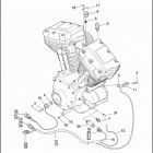 FLHTCI 1FFW ELECTRA GLIDE CLASSIC (2001) ENGINE SENSORS & SWITCHES