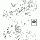 FXD 1GHV DYNA SUPER GLIDE (2001) CAMSHAFTS & CAM COVER - TWIN CAM 88 ™