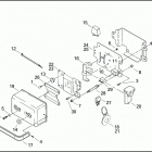 FXDWG2 1PBV CVO DYNA WIDE GLIDE (2001) SWITCHES & CIRCUIT BREAKERS