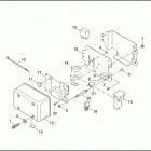 FXDP 1GKV DYNA DEFENDER (2001) SWITCHES & CIRCUIT BREAKERS