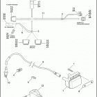 FLHTCI 1FFW ELECTRA GLIDE CLASSIC (2001) IGNITION MODULE & COIL