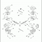FLTRSEI2 1PCC CVO ROAD GLIDE (2001) HANDLEBAR SWITCHES