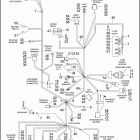 FLHPI 1FHW ROAD KING POLICE (2001) WIRING HARNESS, MAIN - FLHPI / FLHPEI