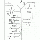FLTRSEI2 1PCC CVO ROAD GLIDE (2001) WIRING HARNESS, ELECTRONIC FUEL INJECTION SYSTEM