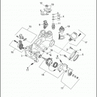 FLHTCI 1FFW ELECTRA GLIDE CLASSIC (2001) INDUCTION MODULE - FUEL INJECTED MODELS