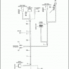 FLTR 1FPV ROAD GLIDE (2001) WIRING HARNESS, ULTRA OVERLAY