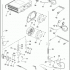 FLHTCUI 1FCW ULTRA CLASSIC (2000) SOUND SYSTEM