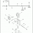 TLEU TLEU ULTRA SIDECAR (2000) SIDECAR TURN SIGNAL