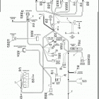 FLHR 1FDV ROAD KING (2001) WIRING HARNESS, MAIN - FLHR,  FLHRI & FLHRCI