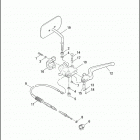 FXDP 1GKV DYNA DEFENDER (2001) Привод управления сцеплением