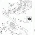 FXDWG2 1PBV CVO DYNA WIDE GLIDE (2001) CAMSHAFTS & CAM COVER - TWIN CAM 88 ™