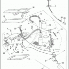 FXSTDI 1JBB SOFTAIL DEUCE (2001) FUEL PUMP - FUEL INJECTED