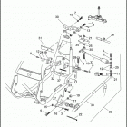 TLEU TLEU ULTRA SIDECAR (2000) SIDECAR CONNECTION KIT