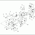 FXD 1GHV DYNA SUPER GLIDE (2000) Глушитель