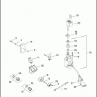 FLTRSEI 1PAC CVO ROAD GLIDE (2000) SWITCHES & CIRCUIT BREAKERS