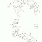FXDS-CONV GGVY Dyna Glide Convertible (2000) Фара