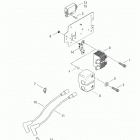 FXDS-CONV GGVY Dyna Glide Convertible (2000) IGNITION MODULE & COIL