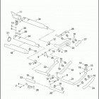 FLTRSEI 1PAC CVO ROAD GLIDE (2000) Глушитель