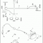 FLHR 1FDV ROAD KING (2000) IGNITION MODULE & COIL