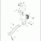 FXD 1GHV DYNA SUPER GLIDE (2000) IGNITION MODULE & COIL