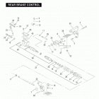 FXDS-CONV GGVY Dyna Glide Convertible (2000) Тормозной цилиндр задний