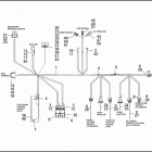 FLTRSEI 1PAC CVO ROAD GLIDE (2000) WIRING HARNESS, ELECTRONIC FUEL INJECTION SYSTEM