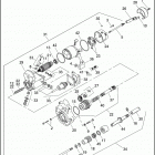 FLHTCUI 1FCW ULTRA CLASSIC (2000) Стартер