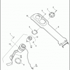 FXD 1GHV DYNA SUPER GLIDE (2000) FUEL TANK INSTRUMENTS - FXD, FXDS-CON & FXDX