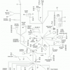 FLHPE FNVY Police Electra Glide (2000) (Japan Escort) WIRING HARNESS, MAIN - FLHP / FLHPI