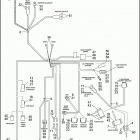 FXD 1GHV DYNA SUPER GLIDE (2000) WIRING HARNESS - FXD, FXDSC, FXDL, FXDX