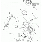 FXDWG 1GEV DYNA WIDE GLIDE (2000) INSTRUMENTS - FXDWG