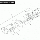 FXDS-CONV GGVY Dyna Glide Convertible (2000) Передний суппорт