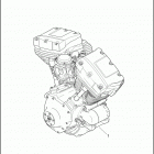 FLHTCUI 1FCW ULTRA CLASSIC (2000) COMPLETE ENGINE - TWIN CAM 88 ™