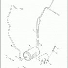 FXSTB 1BTY NIGHT TRAIN (2000) CALIFORNIA EVAPORATIVE EMISSIONS COMPONENTS