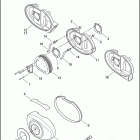 FXSTB 1BTY NIGHT TRAIN (2000) AIR CLEANER & ENRICHENER