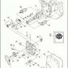 FLTRI 1FSW ROAD GLIDE (2000) CAMSHAFTS & CAM COVER - TWIN CAM 88 ™