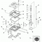 FXR3 EVLX FXR Super Glide (2000) ROCKER ARMS, COVERS & PUSH RODS-V2 (TM) EVOLUTION