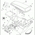 FLHTCUI 1FCW ULTRA CLASSIC (2000) Кофры боковые