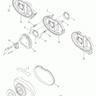 FXDS-CONV GGVY Dyna Glide Convertible (2000) AIR CLEANER & ENRICHER