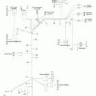 FLHPE FNVY Police Electra Glide (2000) (Japan Escort) WIRING HARNESS, INTERCONNECT - FLHTPI