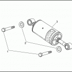 FLSTF 1BML FAT BOY (1994) SHOCK ABSORBERS