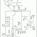 FXDWG 1GEV DYNA WIDE GLIDE (1999) WIRING HARNESS - FXDWG