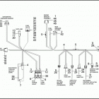 FLHTCI 1FFW ELECTRA GLIDE CLASSIC (1999) WIRING HARNESS, E.F.I. - FUEL INJECTED MODELS