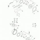 FXDS-CONV GGVX Dyna Glide Convertible (1999) Фара